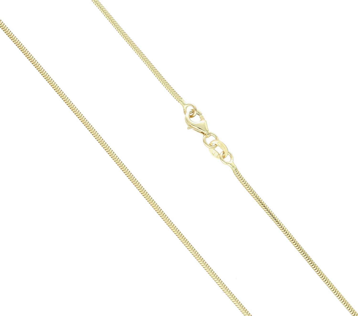 Złoty łańcuszek damski 585 linka 1,3 mm DIA-LAN-11429-585 1,3mm (2).jpg